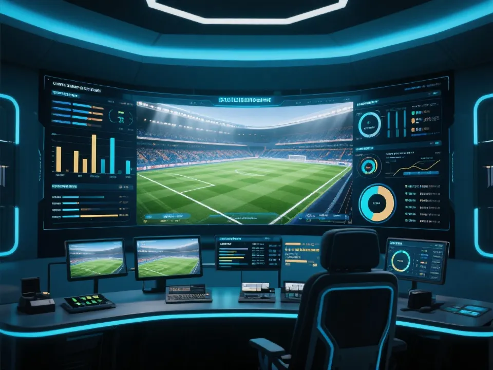 SJB世界杯数字终端