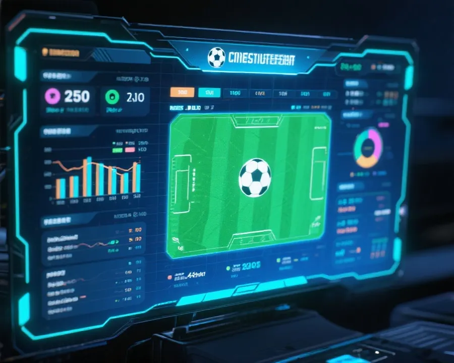 世界杯赛事盘口与赔率数据展示