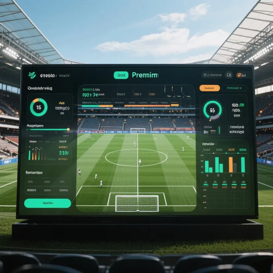 世界杯赛事走势与比分展示