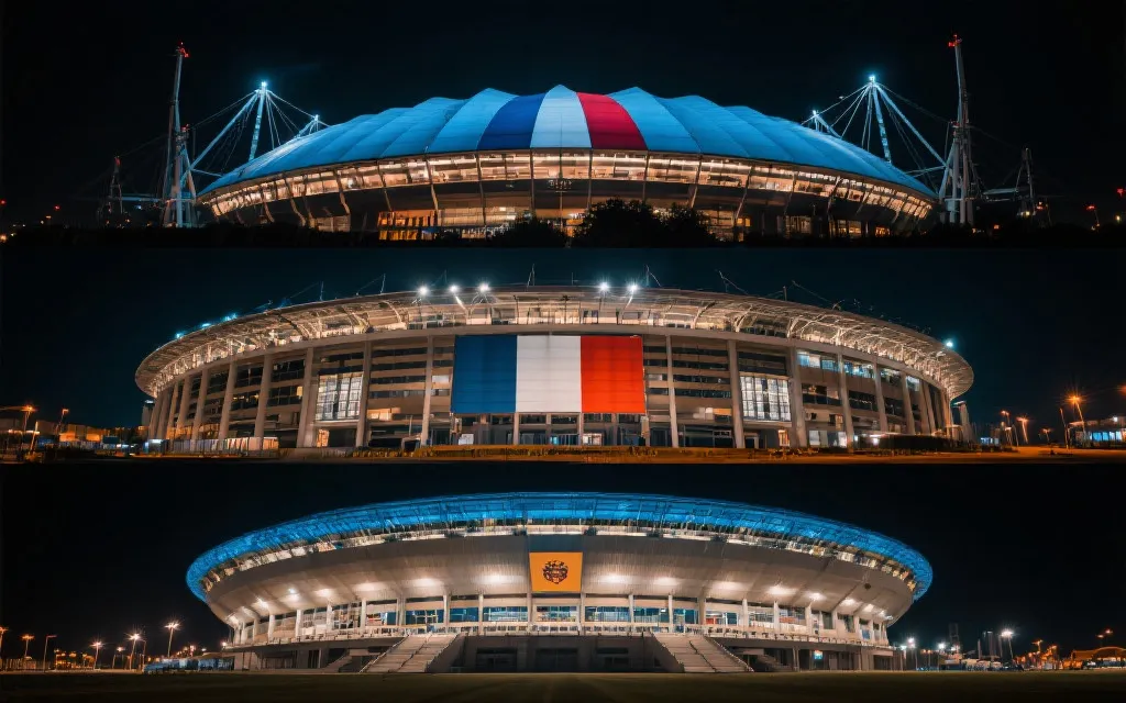 2026世界杯 球场名单背后的“黑科技”：从屋顶到草皮，三国场馆如何重写观赛想象